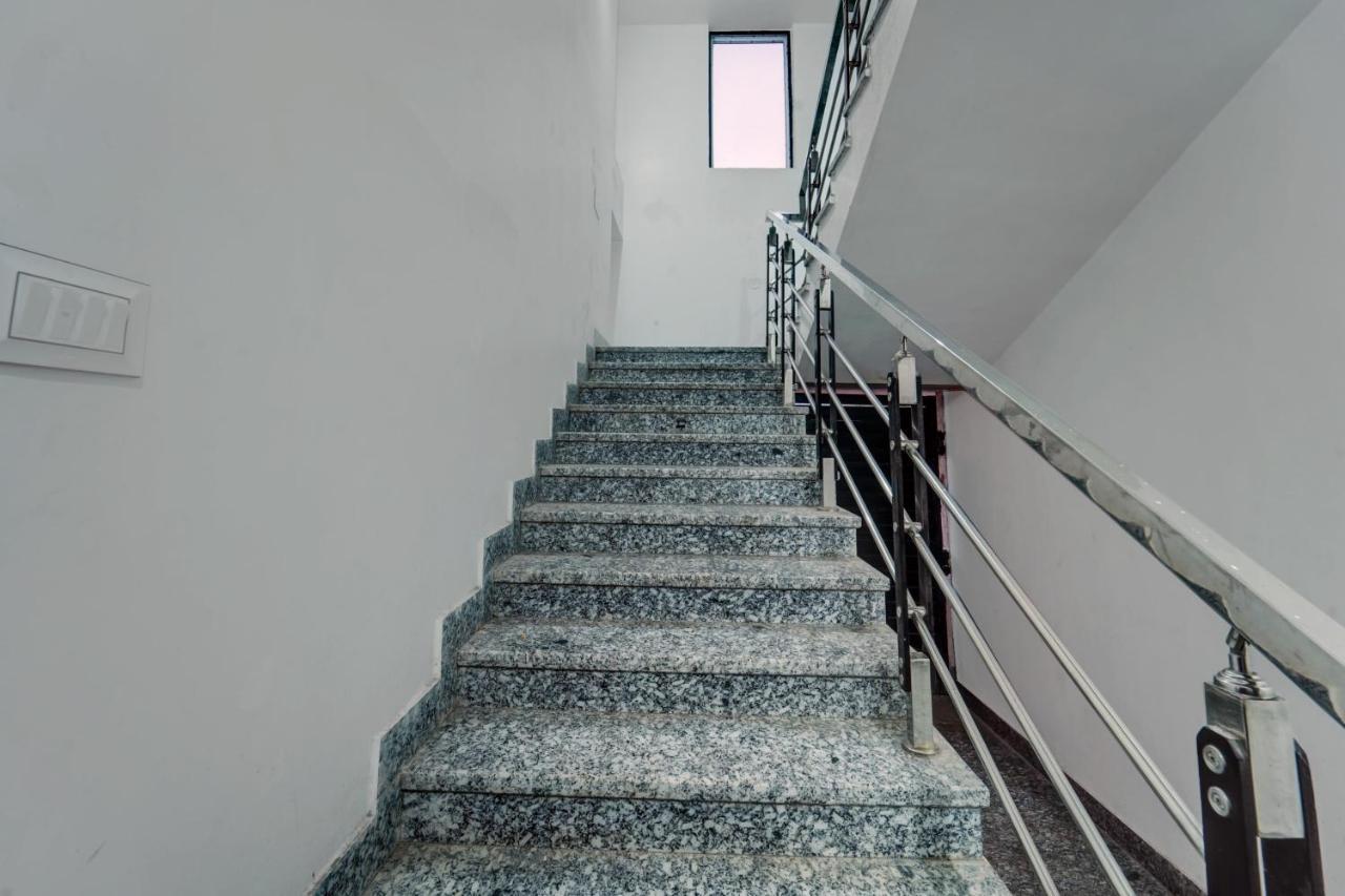 Hotel O As Hotels & Banquet Hazaribag Exterior foto