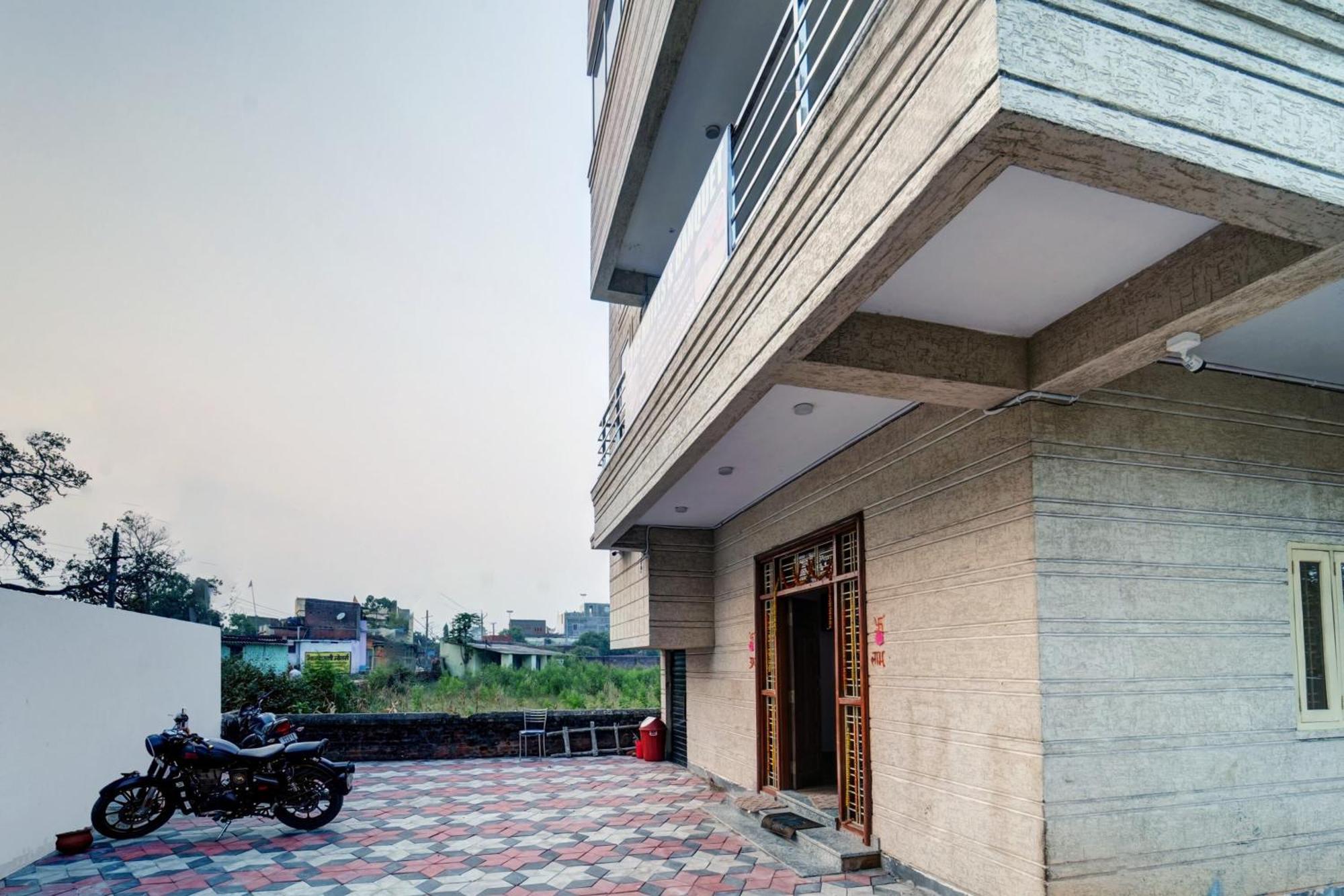 Hotel O As Hotels & Banquet Hazaribag Exterior foto